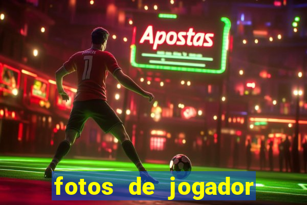 fotos de jogador de futebol pelado